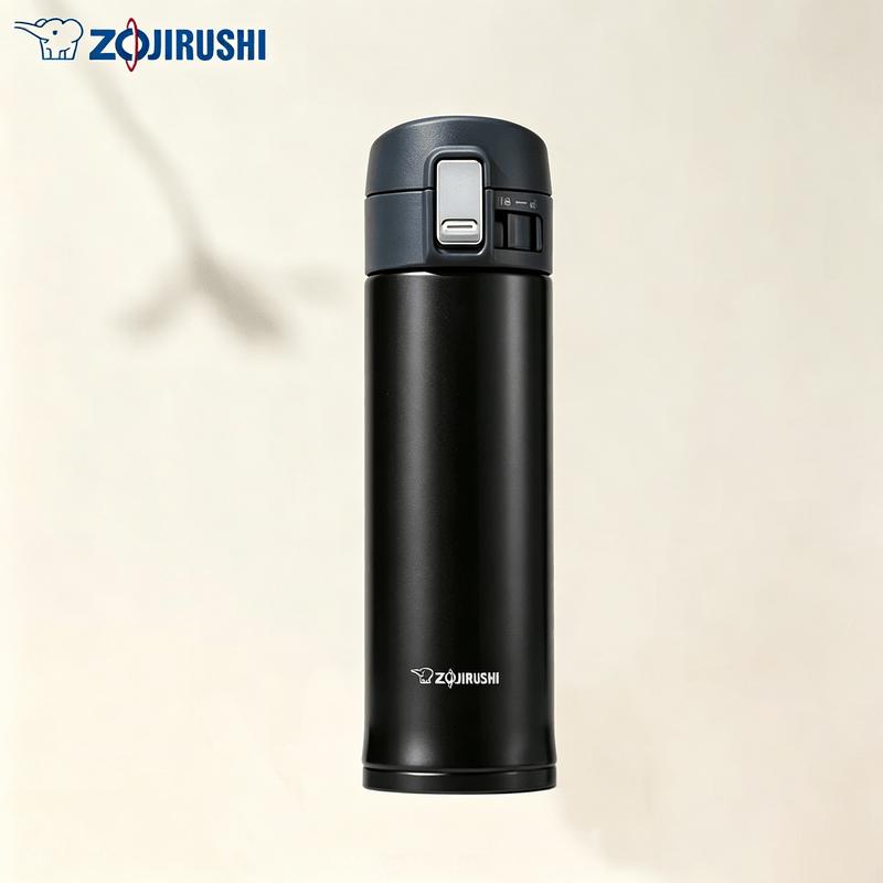 Термокружка Zojirushi SM-KZ48 из нержавеющей стали с вакуумной изоляцией