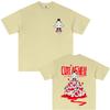Game Cult of The Lamb Graphic Tshirt Unisex Women Otaku Lover Short Sleeve Tshirts Unisex Casual High Quality Soft Cotton Tshirt