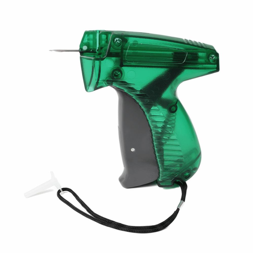 Economical Effort Hanger Labeler Portable Needle Applicator Hat and Shoe Labels