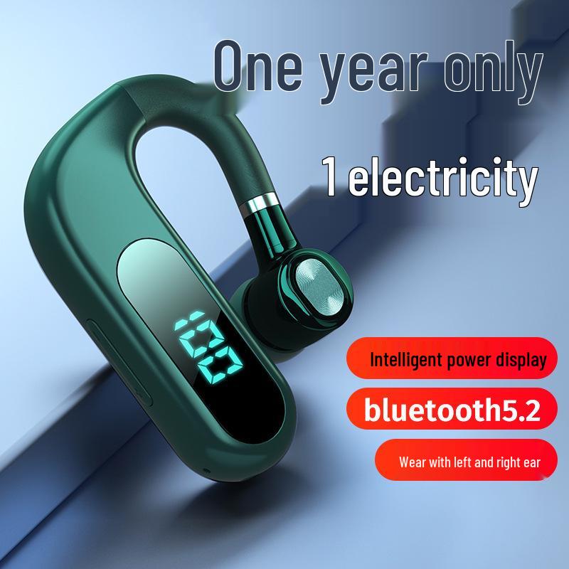 Беспроводные Bluetooth-наушники V13 с шумоподавлением и долгим временем работы для вождения и спорта