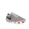Nike Phantom GX 2 Elite AS FG Low Rising Gem Pack Men Sneakers Grey Atmosphere-Grey Black FQ8179-001