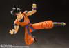 TAMASHII NATIONS Dragon Ball Сон Гоку Сайян вырос на Земле 140 мм окрашенная подвижная фигурка SHFiguarts - - Приблизительно. АБС и ПВХ