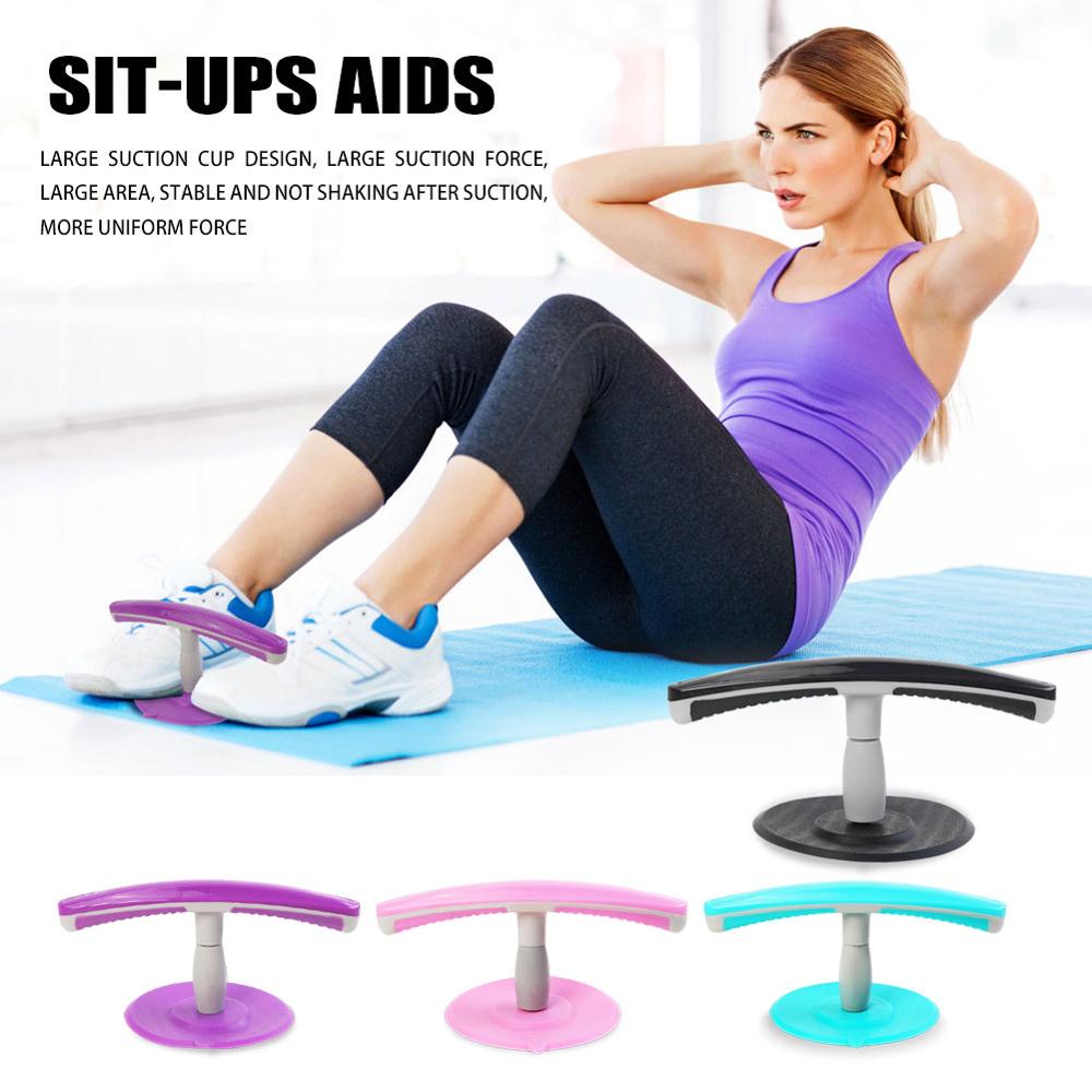 Gym Workout Abdominal Curl Exercise Sit-ups Push-ups Assistant Device Feminina Lose Weight Equipment Ab Rollers Home Fitness