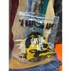 Б/у сетчатая кепка A BATHING APE камуфляж камуфляж