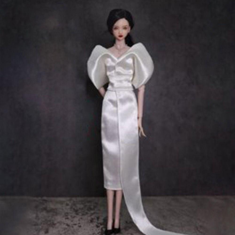 Fashion 1/6 BJD Dolls 11.5" Princess Clothes Clothes Accessories Party Clothes Dresses Dolls Coat