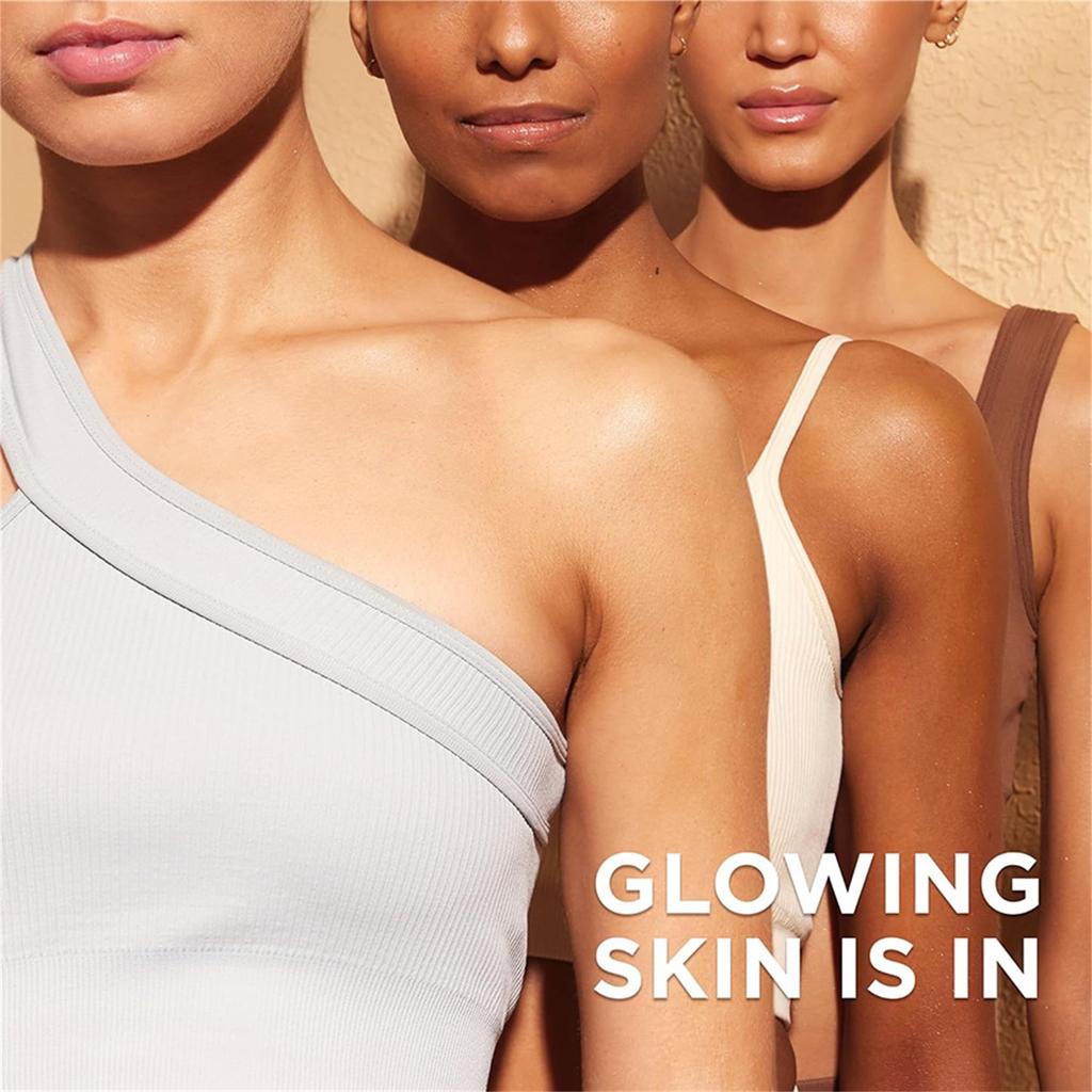 Крем для загара для тела Tanning Sunbath Sunless Skin Color Tanning Drops 60 мл