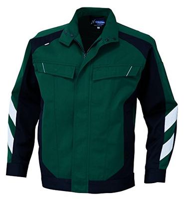 [COCOS Nobuoka] Куртка A-3170, Зеленая, 5XL