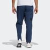 adidas Трикотажные брюки-джоггеры мужские серии Wuji, темно-синие, GP0895