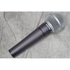 SHURE SM58S Dynamic Microphone With switchVocalDistributionRecordingLive Black [Manufacturer's Warranty 2 Years]