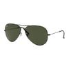 RayBan Aviator Metal Stylish Alloy Aviator Sunglasses Unisex