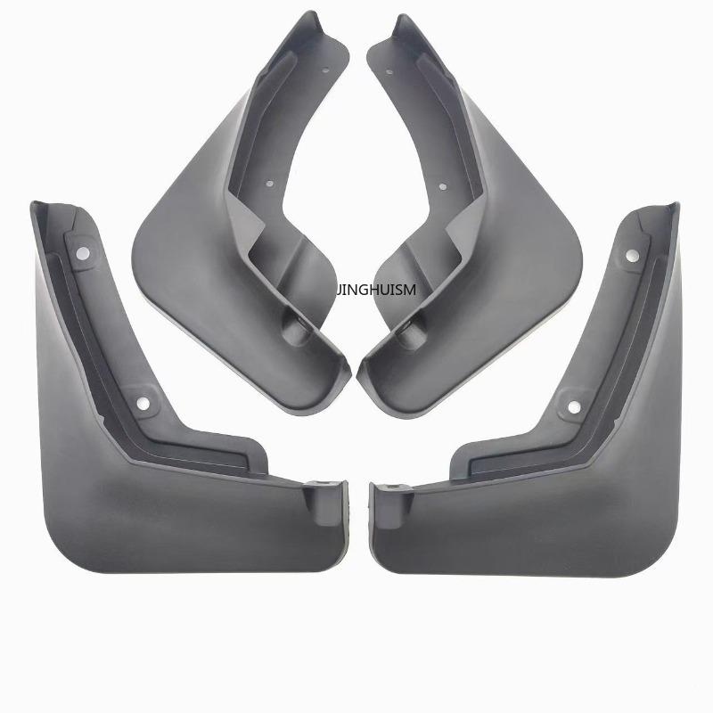 Mudguards FOR Lincoln Nautilus 2023-2024 Car Mud Flaps Splash Guards ABS Black Exterior Modification Accessory Anti Mud Sandftrw9
