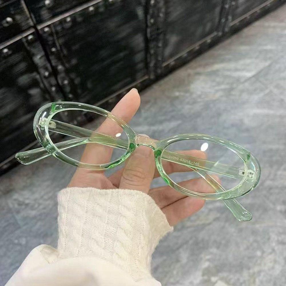 Vintage Blue Ray Blocking Anti-Blue Light Glasses Eye Protection PC Square Eyeglasses Ultralight Frame Eyewear Men Women