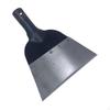 Садовая лопата для уборки Многофункциональная углеродистая стальная лопата для удаления сорняков Практичная прополка снега