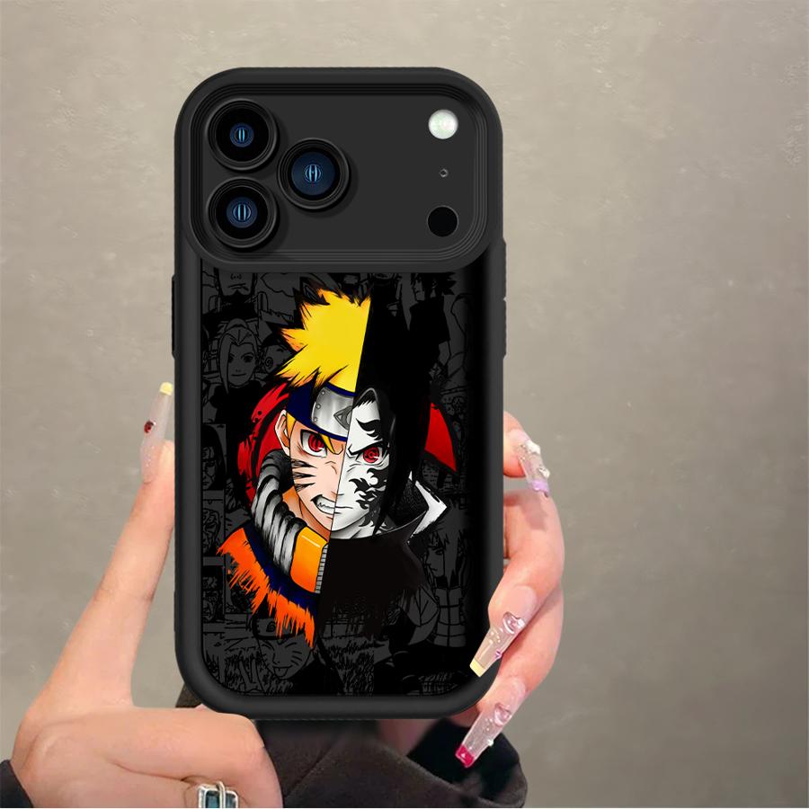 Cool Uzumakis N-Narutos Phone Case for Oppo Realme 16 15T C71 C75 C65 C63 C67 C55 C53 C35 C33 15 14 13 12 11 GT6 Pro 4G 5G Cover