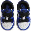 Air Jordan 1 Retro Low OG TD Game Royal Baby Sneakers Blue White Black FQ5435-140