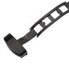 Watch Band Clasp Good Hardness Easy Installation Universal Stainless Steel Watch Strap Connector for Daily Wear