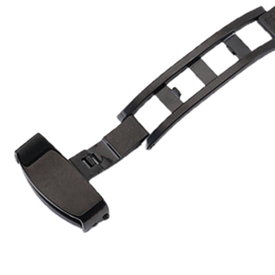 Watch Band Clasp Good Hardness Easy Installation Universal Stainless Steel Watch Strap Connector for Daily Wear