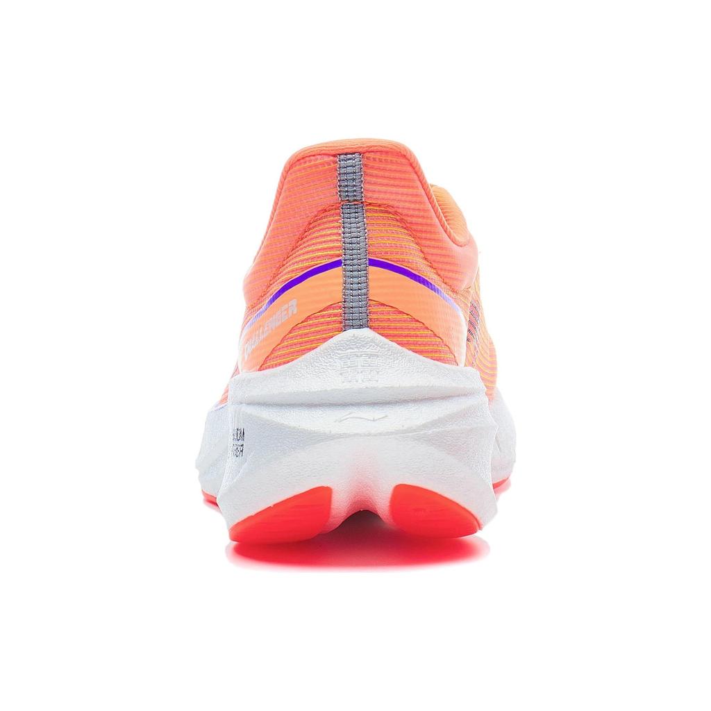 Li-Ning Feidian 3.0 Challenger Ткань Удобные Амортизирующие Прочные Низкие Кроссовки Для Женщин Кроссовки ARMT038-14