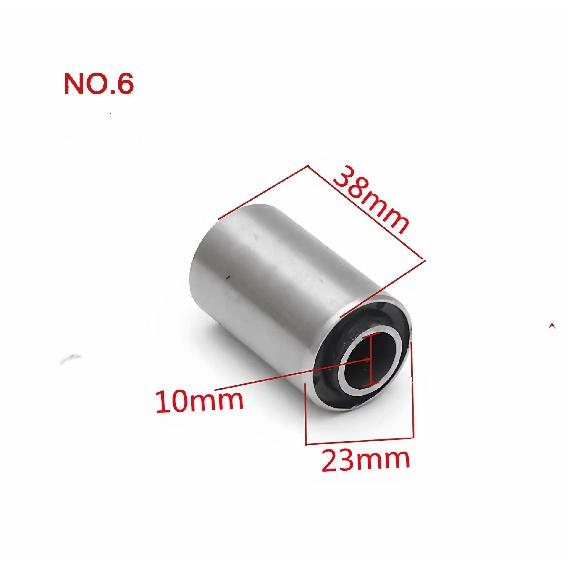 Swingarm Bushings For Yamaha YZ50 YZ80 PW80 TTR90 OEM 102/4BC-22123-00-00 1P6-F2123-00-00 Swing Arm Bushing Buffer Sleeves YZ 50