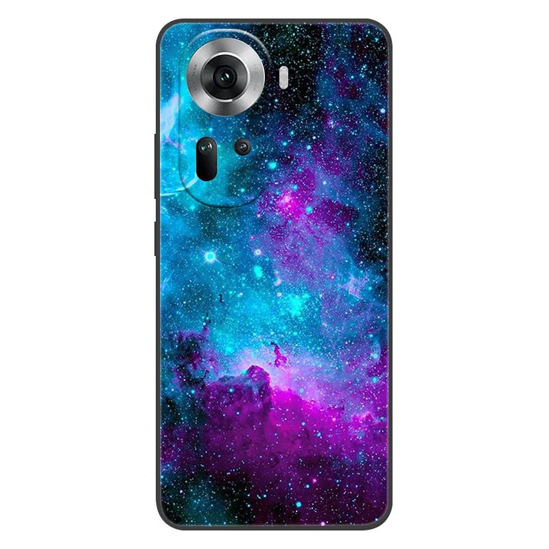Чехол для OPPO Reno11 5G Чехол для OPPO Reno11 F Funda Глобальный Мягкий Силиконовый Чехол для Телефона Для OPPO Reno 11 Pro 11F 5G Cover Coque 2024 сумка