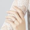 Van Cleef & Arpels Toujours Rose Gold Ring Women rings ARA89700