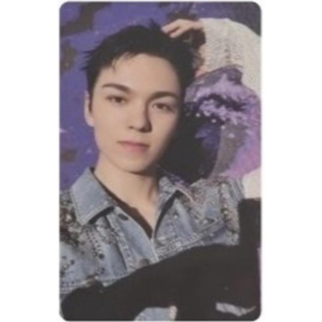 SEVENTEEN СЕМНАДЦАТОЕ НЕБО СТАНДАРТНАЯ CARAT версия. ОФИЦИАЛЬНАЯ ФОТОКАРТОЧКА