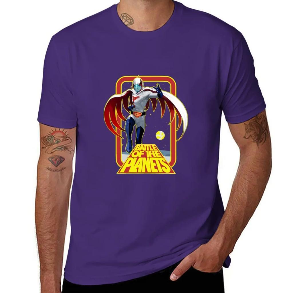 Battle Of The Planets Phone CaseBattle Of The Planets Phone Case T-Shirt quick drying oversized t shirt