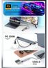 Док-станция USB-C: Адаптер расширения для ноутбука и планшета с HDMI и USB 3.0