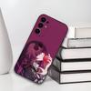 Чехол для телефона Kafka H-Honkai S-Star R-Rail Для Samsung S25,S24,S21,S22,S23,S30,Ultra,S20,Plus, Мягкий силикон Черный чехол