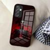 Чехол для телефона D-Diablo 4 для Samsung S24 Ultra S23 S22 S20 Fe S21 Plus Galaxy A54 A34 A24 A53 M54 Note 20 Стеклянная крышка