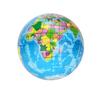 Мягкая карта мира, глобус, шарик для ладони, медленно растущий препарат для снятия стресса, детские игрушки