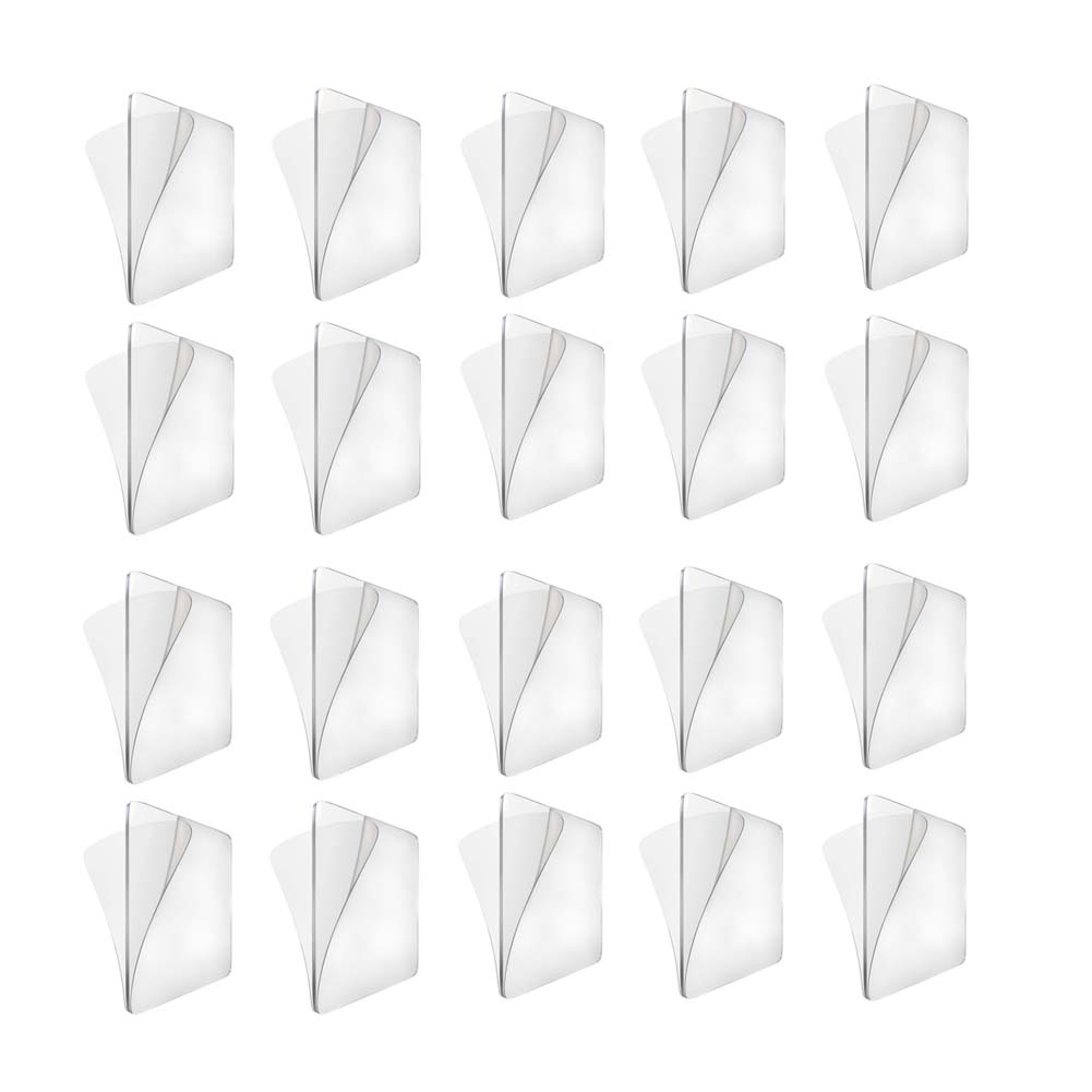 Transparent Double Sided Tape Nano Tape Seamless Waterproof Wall Stickers Heat Resistant Viscose Tape Bathroom Wall Sticker CLE