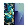 Чехол для телефона Samsung Galaxy Z Fold7 Fold 7 Астронавт Жесткая задняя крышка из ПК Для Galaxy Z FOLD 7 Funda Ударопрочный Защитный Coque