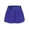 Fashionable Versatile Breathable Comfortable Sports Casual Shorts Women Bottoms Purple 2012C858-400