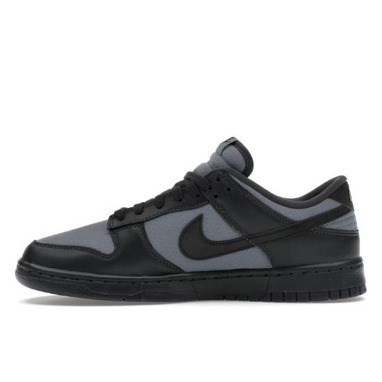 Nike Мужские кроссовки Dunk Low SE Off Noir Smoke Grey FZ3052-001