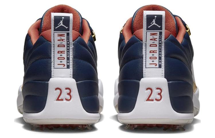 Air Jordan 12 Low Golf X Eastside Golf 'Out The Mud' DZ4524-400