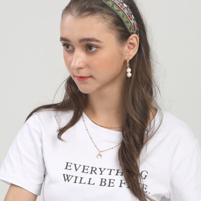 ЛАЛА Этническая повязка для волос-ХАКИ#