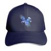 Flying Bluejay Baseball Cap luxury Women cap black Hat Baseball Cap New Hat Womens Beach Outlet Unisexs