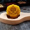 Деревянные формы для лунных пряников DIY Штампы для лунных пряников Формы для выпечки Кухонные гаджеты 8 стилей для изготовления лунных пряников на Праздник середины осени