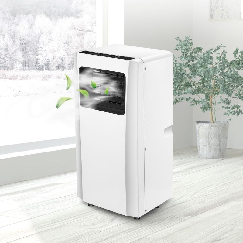 Мобильный и компактный кондиционер с ручкой Fresh7 Pullman