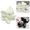 Cute Elephant Tissue Box Living Room Desktop Napkins Paper Drawer High-end Light Luxury Decoration Ornaments