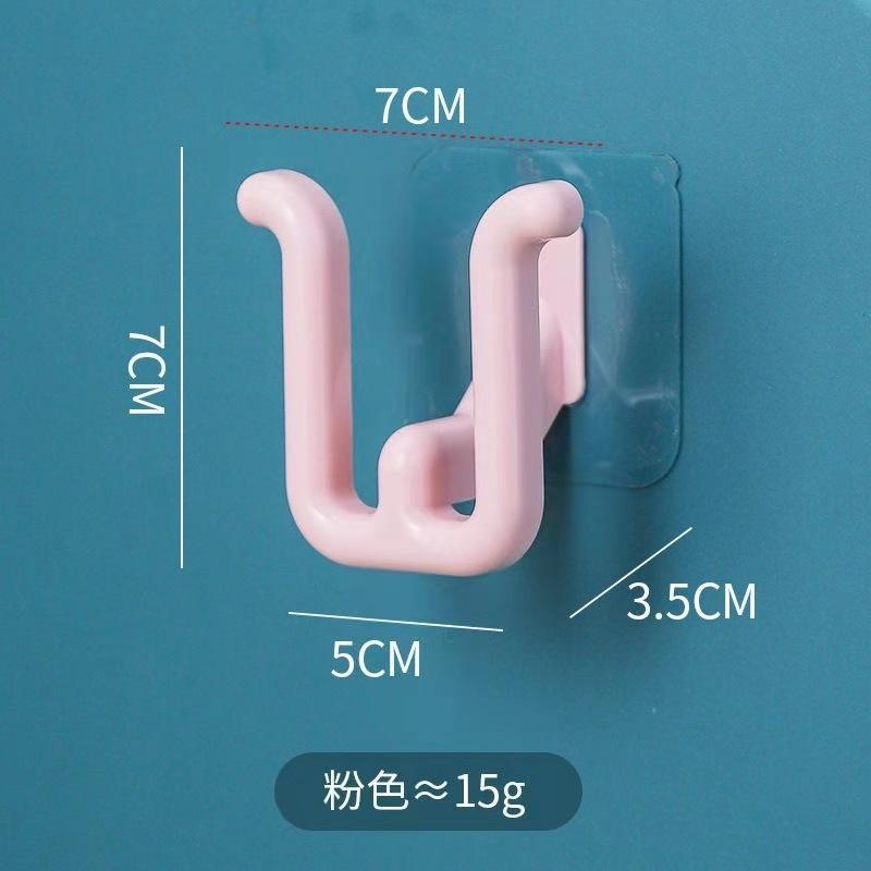 New Style Bathroom Slipper Rack Punch-free Wall-mounted Room Bathroom Drain Rack Slipper Rack Toilet Slipper Rack