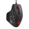 Redragon M811 Aatrox MMO игровая мышь 15 программируемых кнопок проводная игровая мышь RGB эргономичная естественная рукоятка сборка 10 боковых макроклавиш программное обеспечение DIY