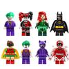 Super Hero Mini Figure Building Blocks Toy, Compatible Lego Marvel Minifigure Model