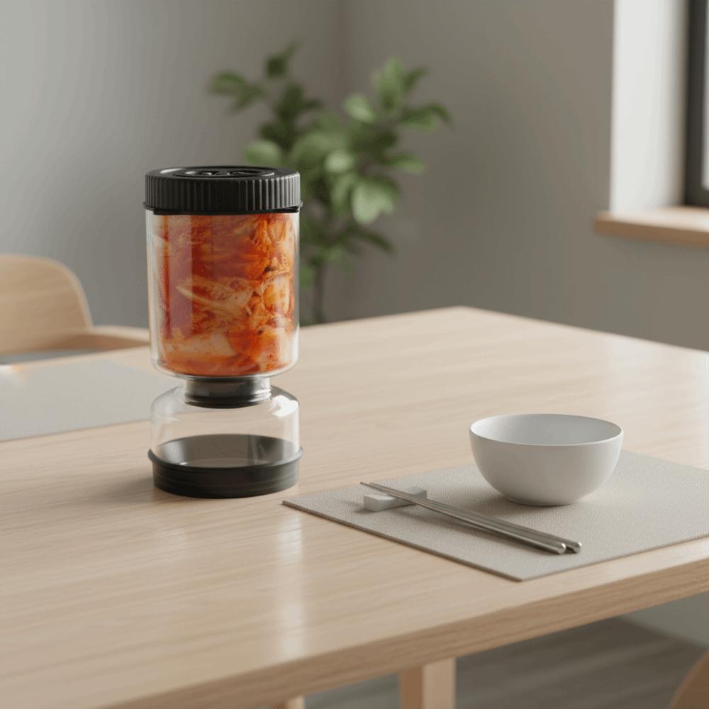 Перфорированный контейнер для маринада и оливок в форме песочных часов, банка для дегидратора овощей, маринованный огурец