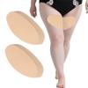 1 шт. Защитные накладки от натирания внутренней поверхности бедер, пластыри от натирания для женщин и девушек
