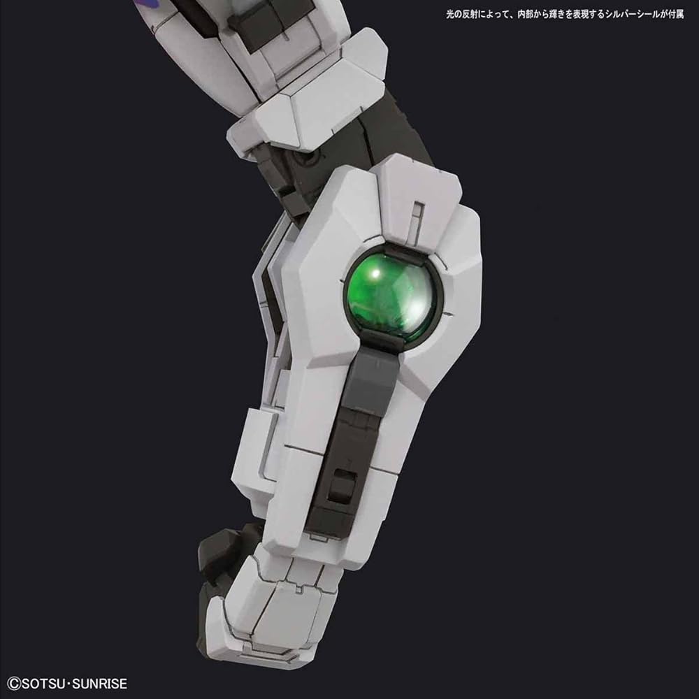 Bandai Spirits PG Гандам Эксия Масштаб 1/60 Набор для сборки Модель с цветовой кодировкой Сборка требует клея Пластиковая модель