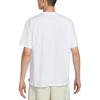 Nike T Shirts Men's White Crew Neck Moderate HV1303-100