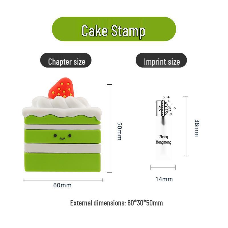 Eco-friendly Cartoon Name Stamp & Waterproof Name Stickers for Kids' School Uniforms & Clothing