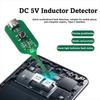 USB Type-C Port Inductance Tester High Precision Coil Detector  Mobile Phone Repair